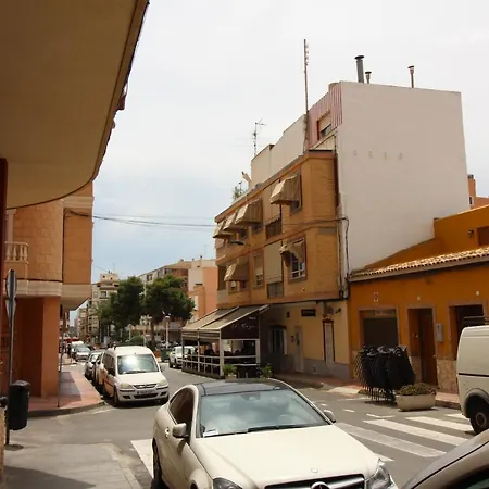 Apartamento Clemente Gosalvez
