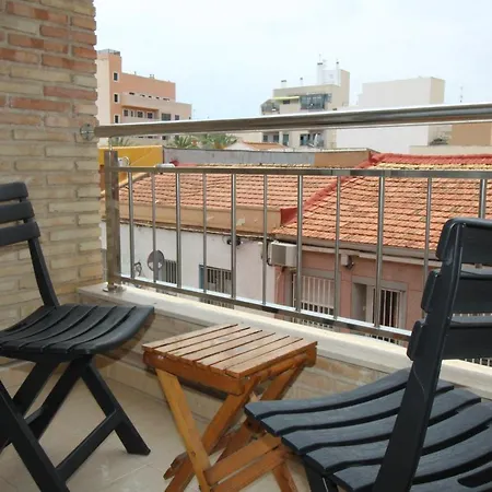 Apartamento Clemente Gosalvez *